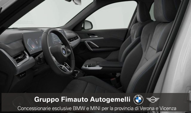 BMW X1 xDrive 23d Msport Pro - foto 3 di 4