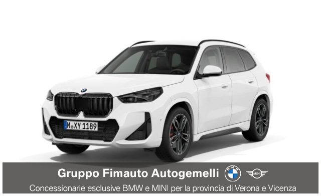 BMW X1 xDrive 23d Msport Pro nuovo a VERONA