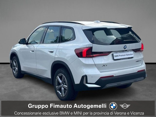 BMW X1 xDrive 20d Aut. - foto 4 di 4