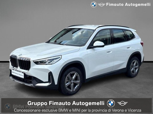 BMW X1 xDrive 20d Aut. usato a VERONA