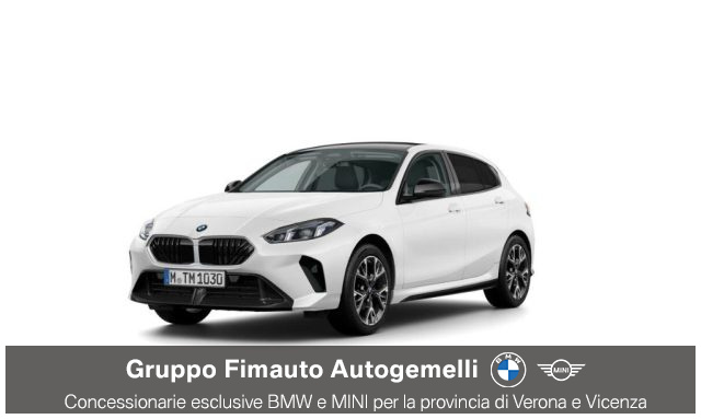 BMW 120 48V Special Edition Aut. nuovo a VERONA