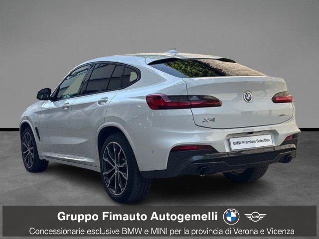 BMW X4 xDrive20d 48V Msport Aut. + Tetto - foto 4 di 4