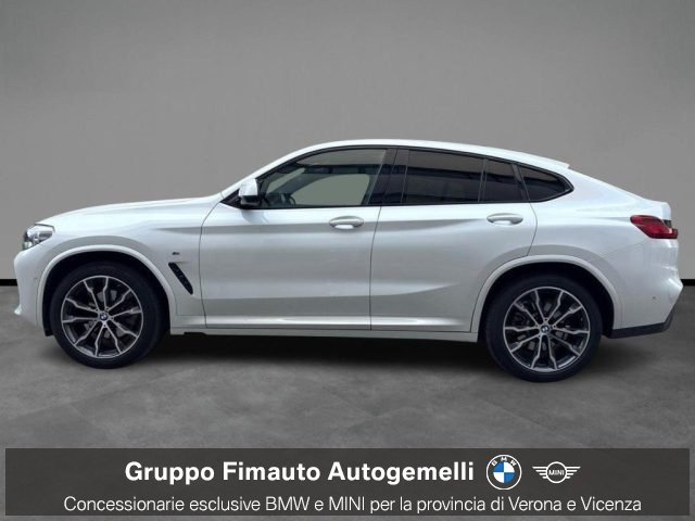 BMW X4 xDrive20d 48V Msport Aut. + Tetto - foto 3 di 4