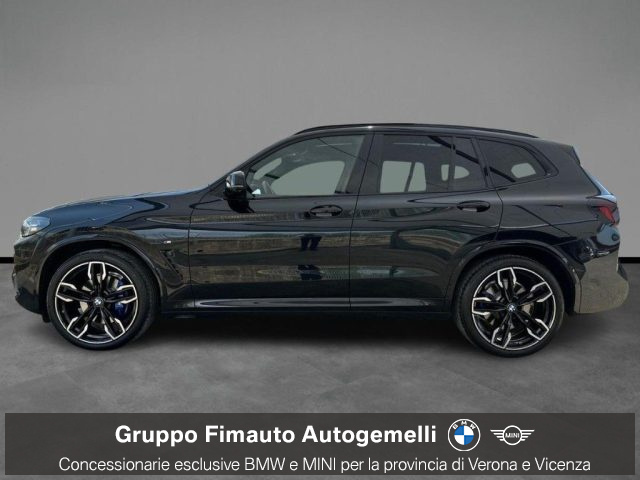 BMW X3 xDriveM40d 48V Aut. + Tetto apr. - foto 3 di 4