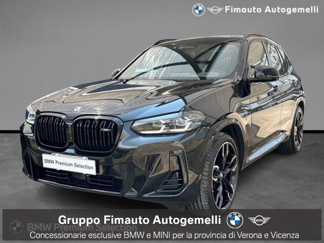 BMW X3 xDriveM40d 48V Aut. + Tetto apr. usato a VERONA