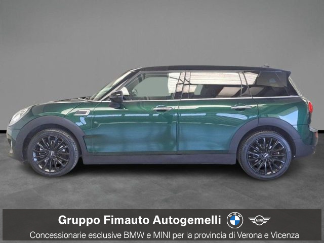 MINI Clubman 2.0 Cooper D Clubman Classic Aut. - foto 3 di 4