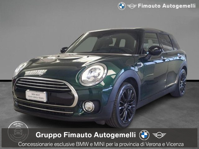 MINI Clubman 2.0 Cooper D Clubman Classic Aut. usato a VERONA
