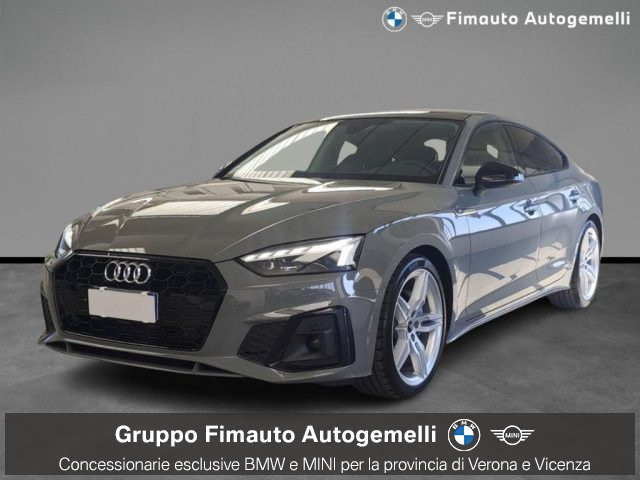 Audi A5 SPB 40 TFSI S tronic S line edition usato a VERONA