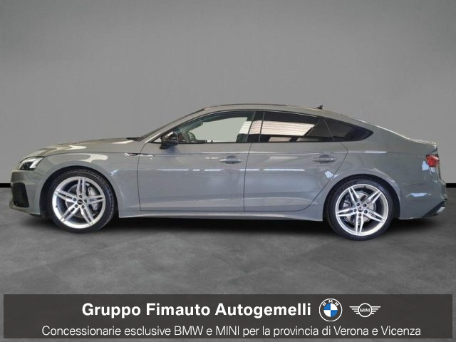 Audi A5 SPB 40 TFSI S tronic S line edition - foto 2 di 4