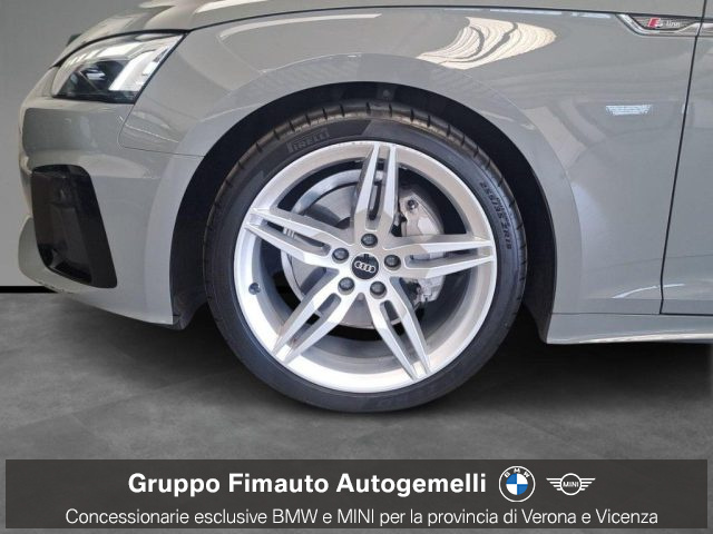Audi A5 SPB 40 TFSI S tronic S line edition - foto 4 di 4