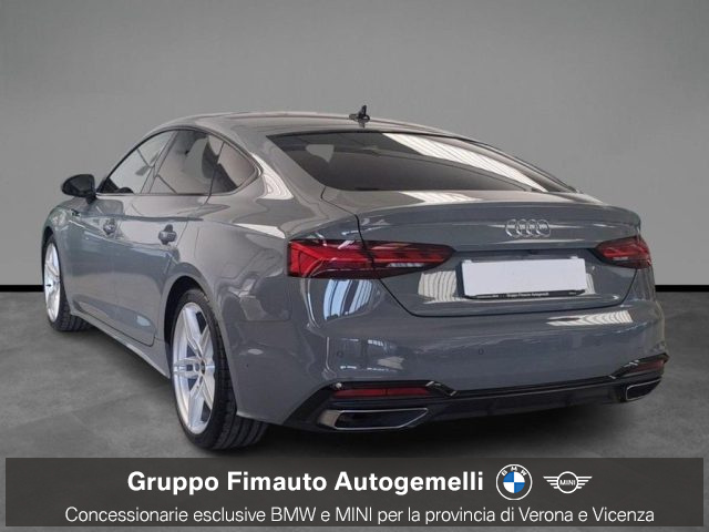 Audi A5 SPB 40 TFSI S tronic S line edition - foto 3 di 4