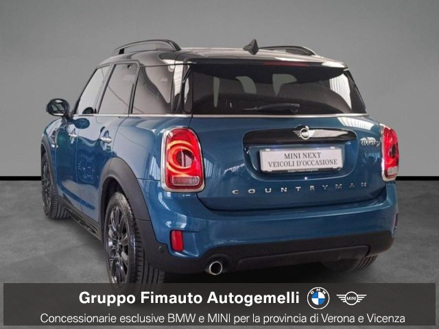 MINI Countryman 2.0 Cooper D Countryman Aut. - foto 4 di 4