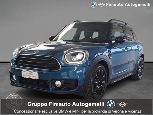 MINI Countryman 2.0 Cooper D Countryman Aut. usato a VERONA