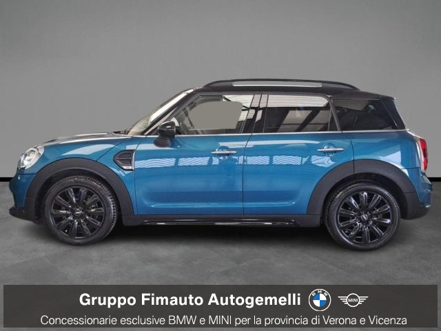 MINI Countryman 2.0 Cooper D Countryman Aut. - foto 3 di 4