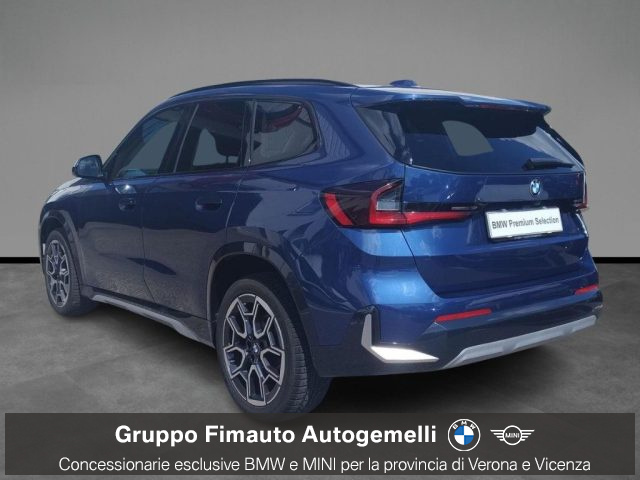 BMW X1 sDrive 18d xLine Aut. + Tetto apr. - foto 4 di 4