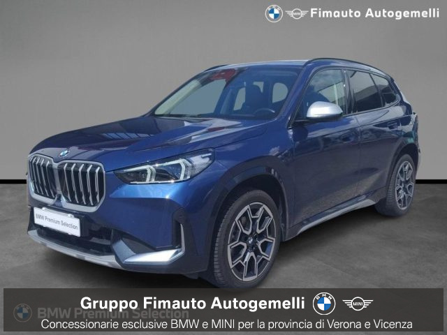 BMW X1 sDrive 18d xLine Aut. + Tetto apr. usato a VERONA