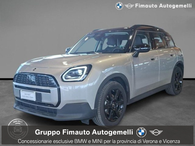 MINI Countryman D Classic Countryman Pacchetto S Aut. usato a VERONA
