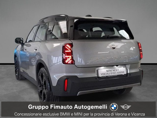 MINI Countryman D Classic Countryman Pacchetto Aut. - foto 3 di 4
