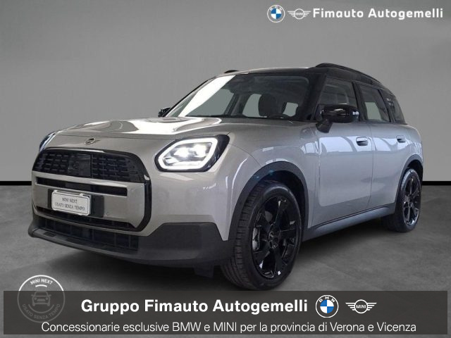 MINI Countryman D Classic Countryman Pacchetto Aut. usato a VERONA