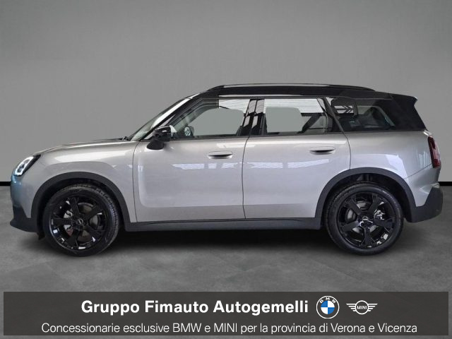 MINI Countryman D Classic Countryman Pacchetto Aut. - foto 4 di 4