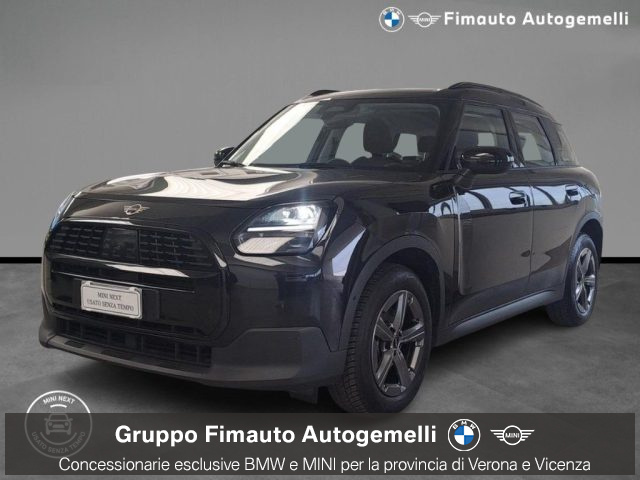 MINI Countryman D Essential Countryman Pacchetto XS Aut. usato a VERONA