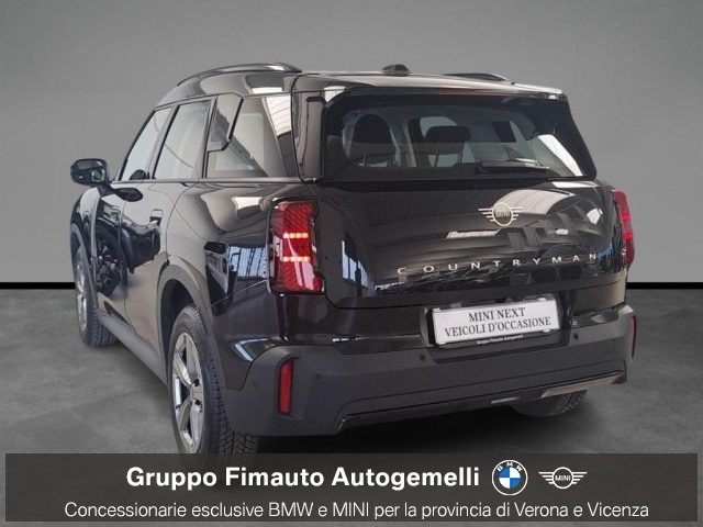 MINI Countryman D Essential Countryman Pacchetto XS Aut. - foto 4 di 4