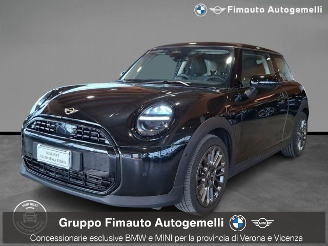 MINI Cooper C Cooper C Essential Pacchetto XS Aut. usato a VERONA