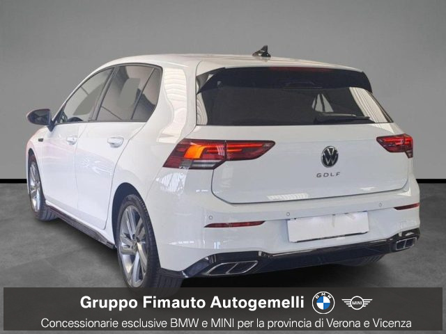 Volkswagen Golf 2.0 TDI 150 CV DSG SCR R-Line - foto 3 di 4