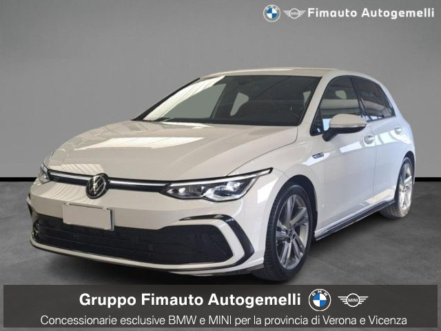 Volkswagen Golf 2.0 TDI 150 CV DSG SCR R-Line usato a VERONA