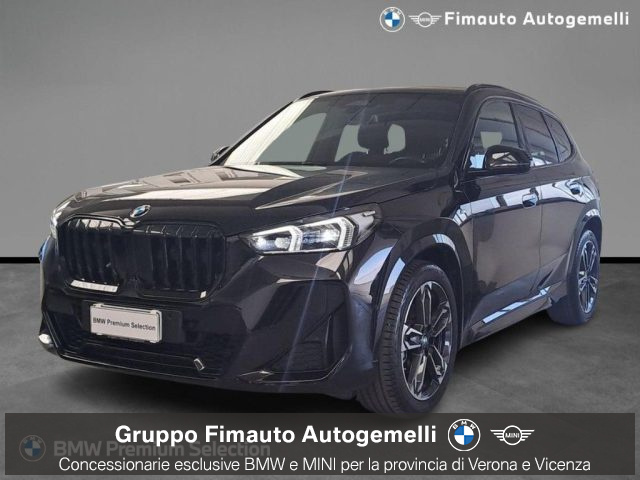 BMW X1 sDrive 18d Msport Aut. usato a VERONA