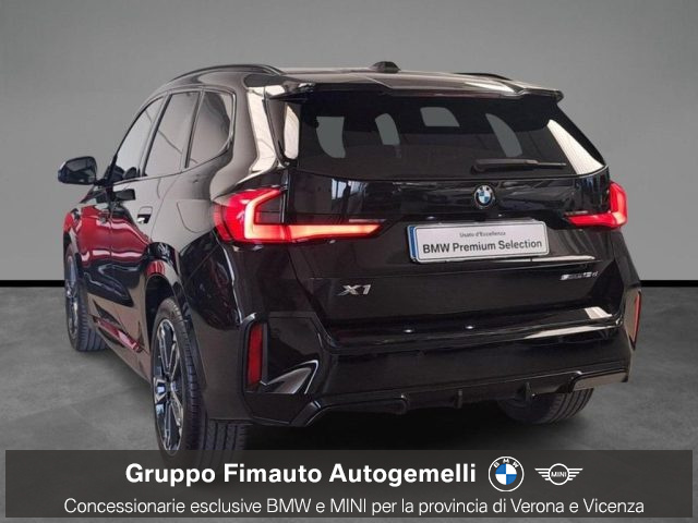 BMW X1 sDrive 18d Msport Aut. - foto 4 di 4