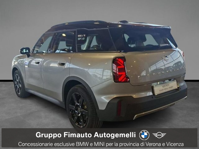 MINI Countryman D Classic Countryman Pacchetto Aut. - foto 4 di 4