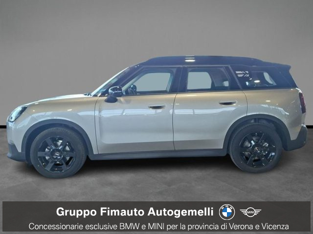 MINI Countryman D Classic Countryman Pacchetto Aut. - foto 3 di 4
