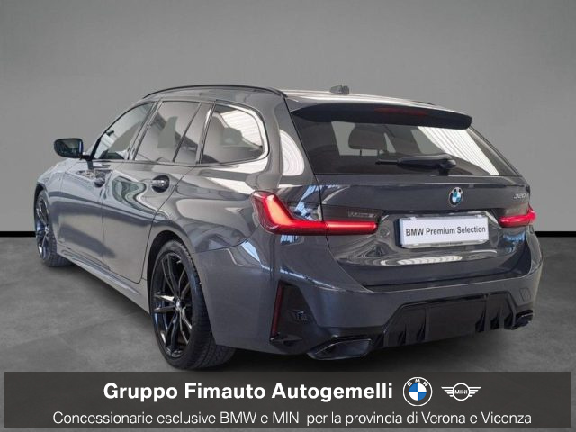 BMW 320 d 48V Touring Msport Pro Aut. - foto 4 di 4
