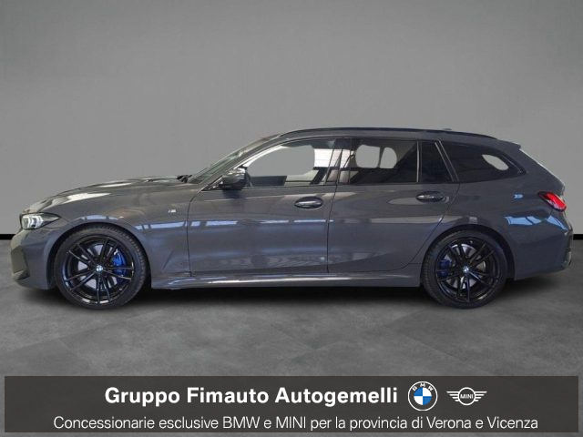 BMW 320 d 48V Touring Msport Pro Aut. - foto 3 di 4