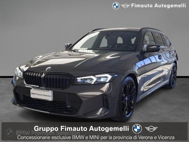 BMW 320 d 48V Touring Msport Pro Aut. usato a VERONA