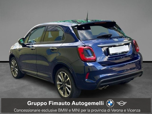 Fiat 500X 1.3 MultiJet 95 CV Sport - foto 3 di 4