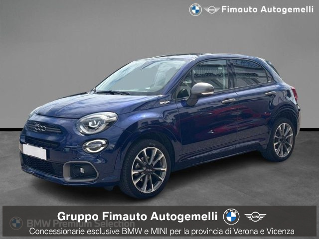 Fiat 500X 1.3 MultiJet 95 CV Sport usato a VERONA