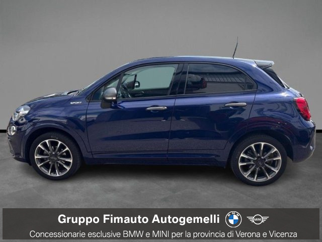 Fiat 500X 1.3 MultiJet 95 CV Sport - foto 2 di 4