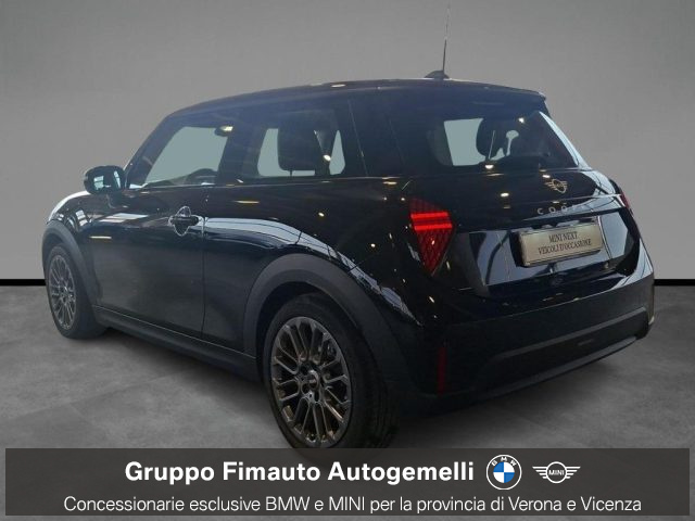 MINI Cooper C Essential Pacchetto XS Aut. - foto 4 di 4
