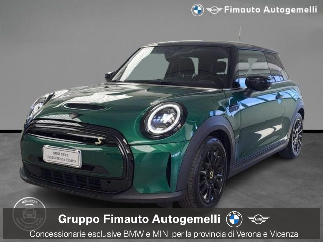 MINI Cooper SE Classic Aut. usato a VERONA