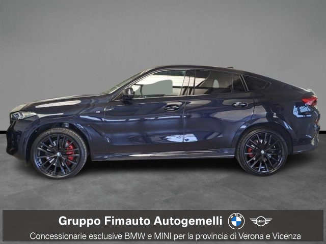 BMW X6 xDrive30d 48V Msport Pro + Tetto apr. - foto 3 di 4