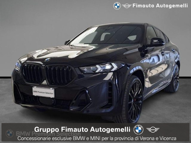 BMW X6 xDrive30d 48V Msport Pro + Tetto apr. usato a VERONA