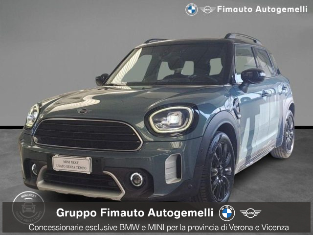 MINI Countryman 2.0 Cooper D Northwood Edition Countryman usato a VERONA