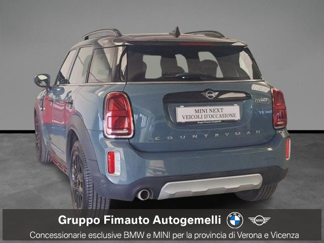 MINI Countryman 2.0 Cooper D Northwood Edition Countryman - foto 4 di 4