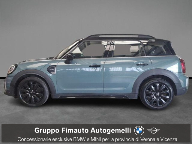 MINI Countryman 2.0 Cooper D Northwood Edition Countryman - foto 3 di 4