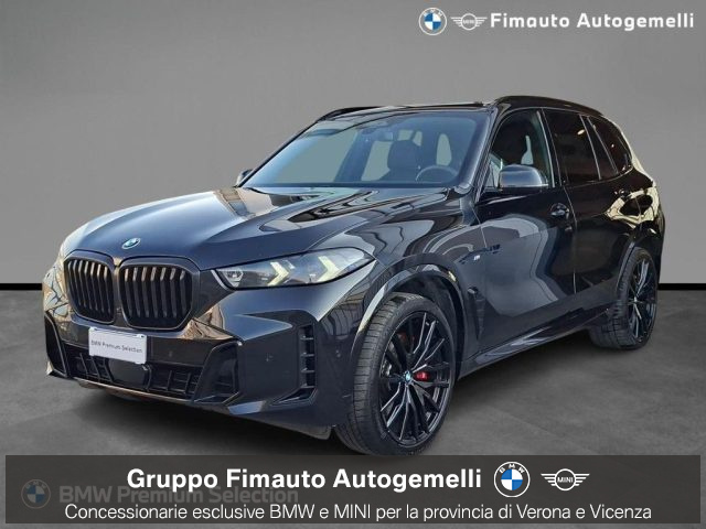 BMW X5 xDrive30d 48V Msport Pro + Tetto apr. usato a VERONA