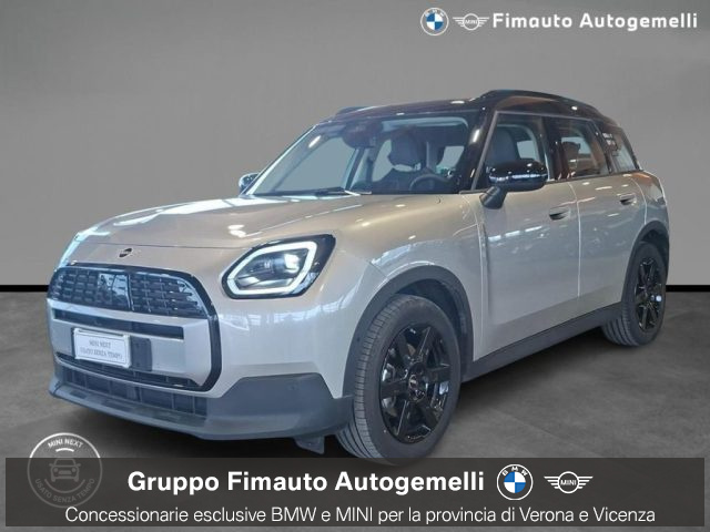MINI Countryman D Classic Countryman Pacchetto Aut. usato a VERONA