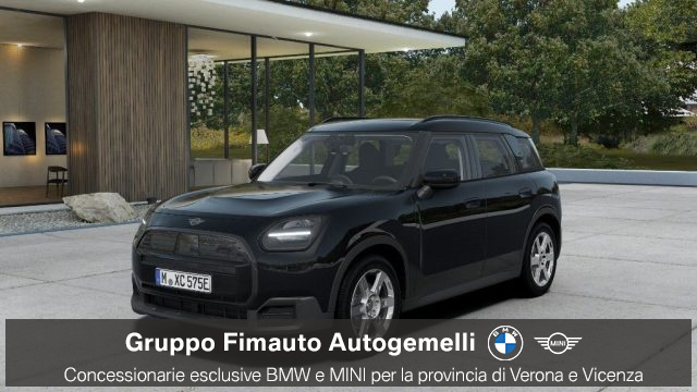 MINI Mini E Essential Countryman - Pack XS nuovo a VERONA