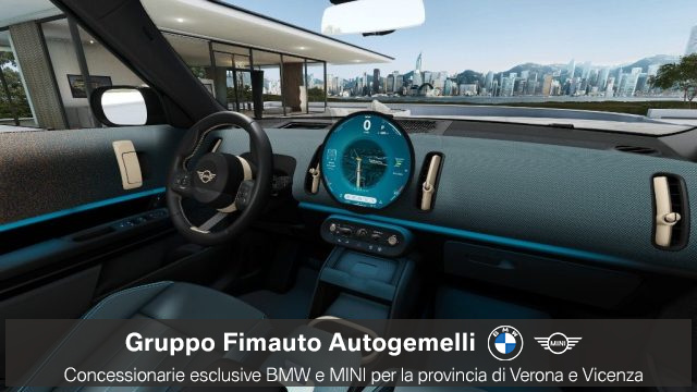 MINI Countryman E Favoured - Pack M - foto 4 di 4